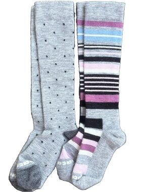 Pacas Bundle of 2 Women’s Calf Socks